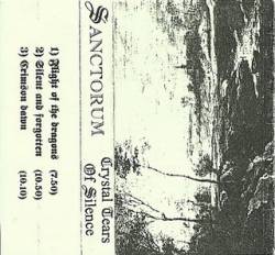 Sanctorum (GRC) : Crystal Tears of Silence